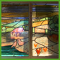 Stained Glass Pic J